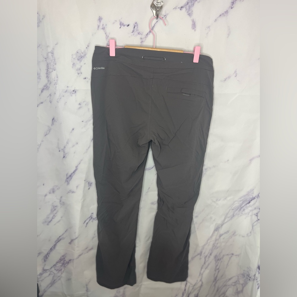 Columbia Women’s Omni Shield Advanced Repellency Active Wear Pants Sz 10 - Picture 4 of 5